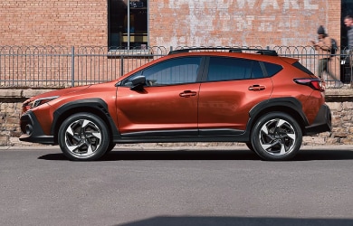 2025 crosstrek