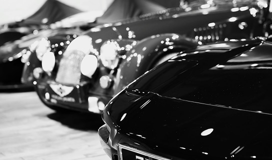 Brewster Subaru Showroom