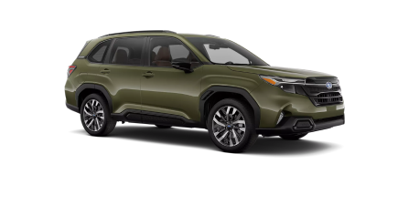 2025 Forester