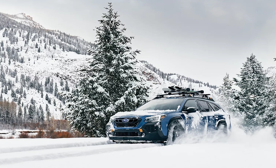 The 2026 Subaru Outback for sale in Brewster, NY at Brewster Subaru