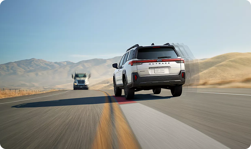 A Safe SUV for Every Passenger