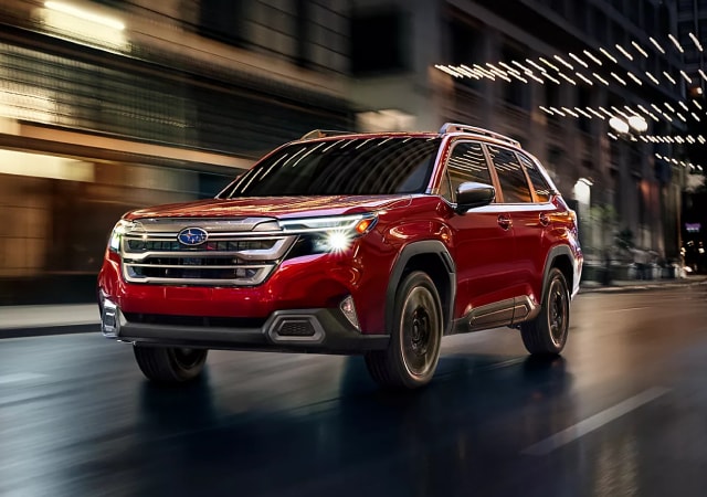 2025 Forester