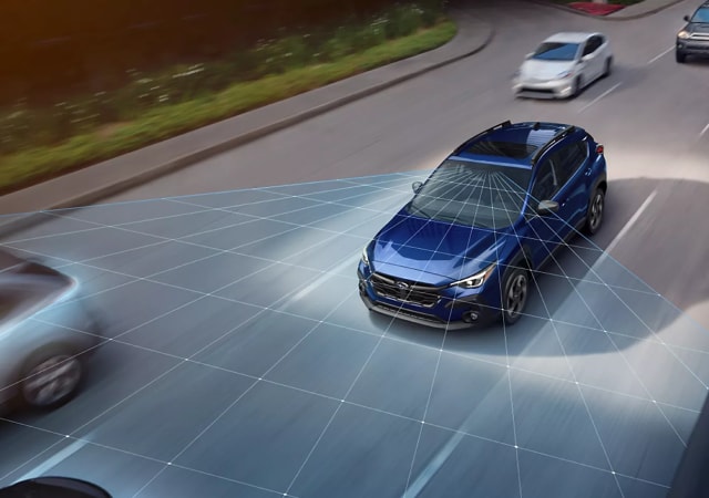 2025 crosstrek