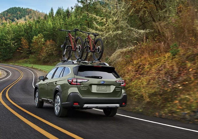 2025 Forester