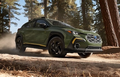 2025 crosstrek