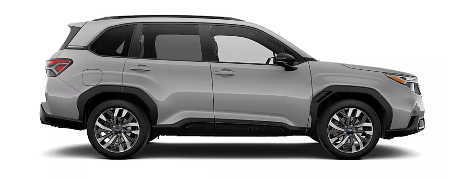 2025 Forester