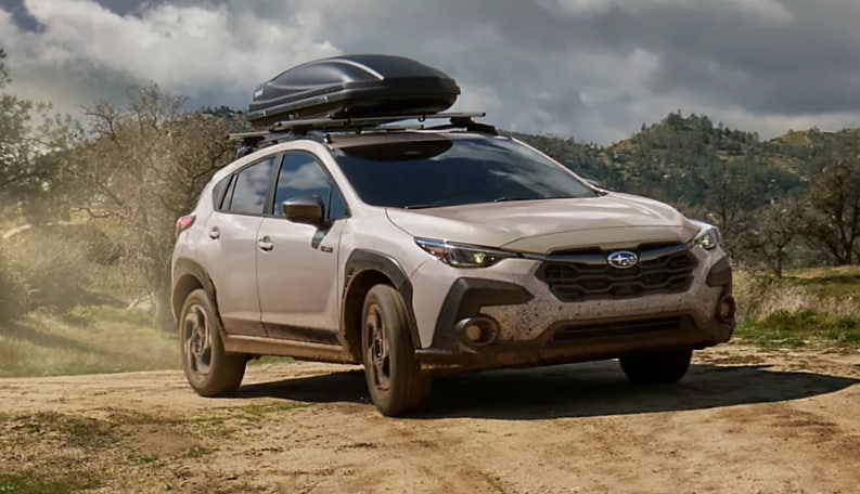 The 2026 Subaru Crosstrek for sale near Danbury, CT at Brewster Subaru