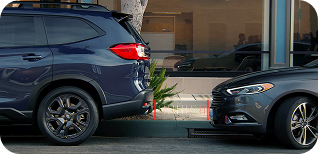 Reverse Automatic Braking