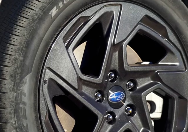 2025 crosstrek