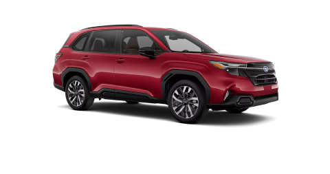 2025 Forester