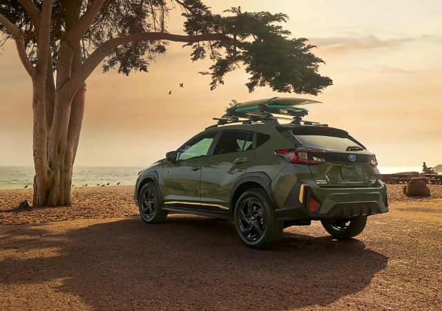 2025 crosstrek