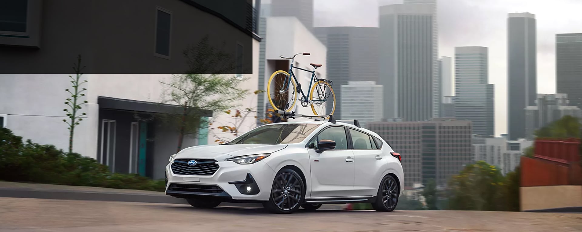 2025 crosstrek