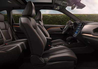2025 Forester