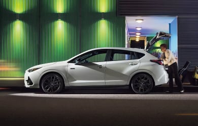 2025 crosstrek