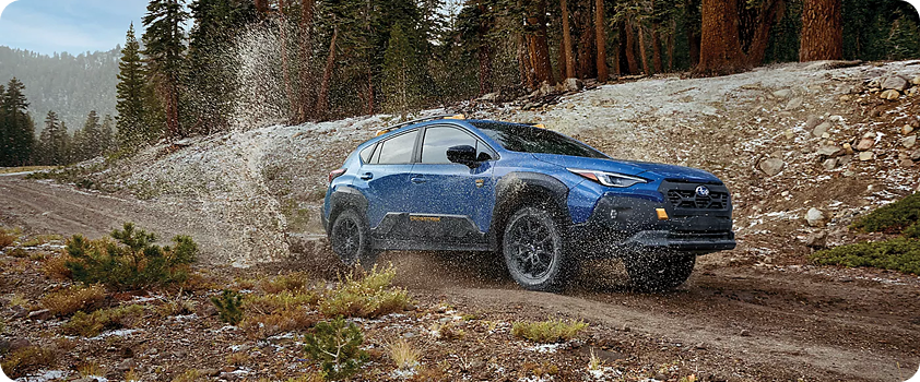 All-Weather Capability in a Right-Sized Compact SUV