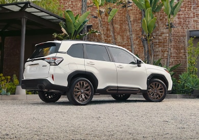 2025 Forester