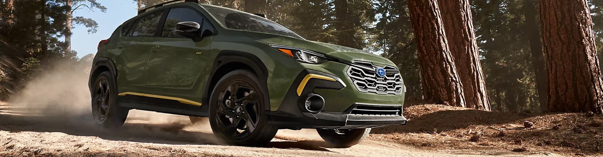 2025 crosstrek
