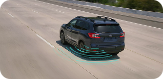Blind-Spot Detection