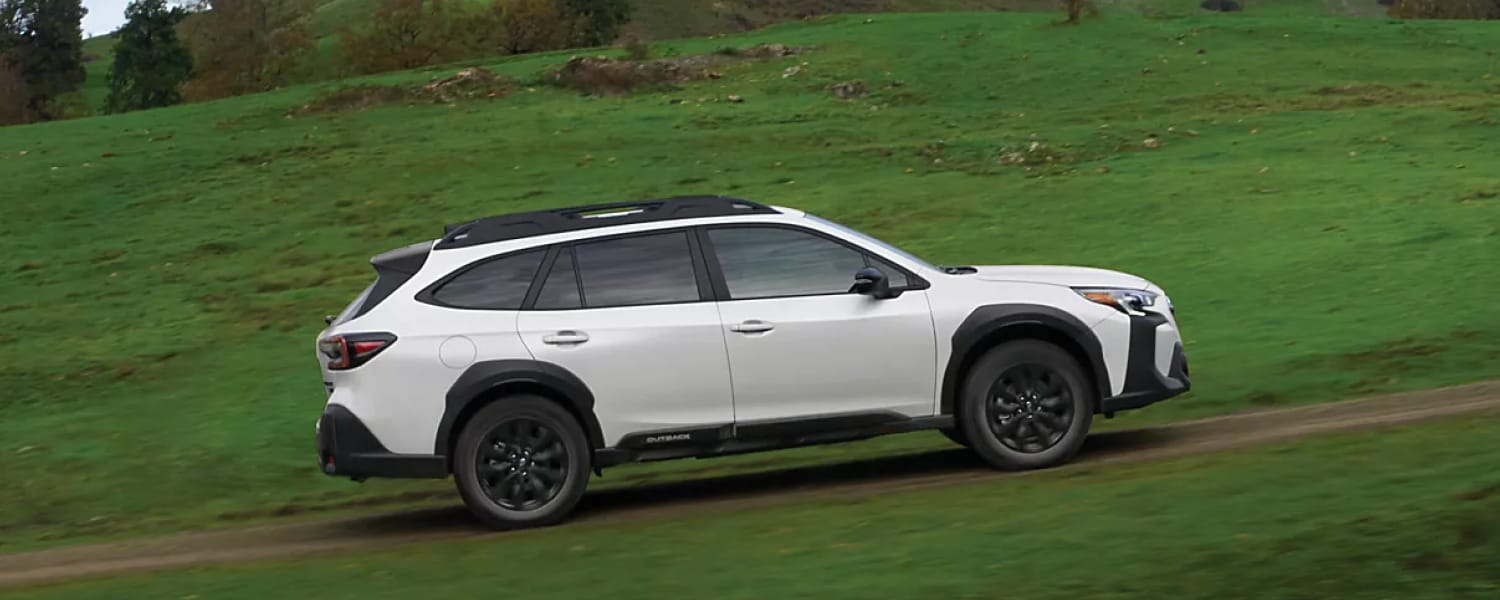 SUBARU BOXER Engines