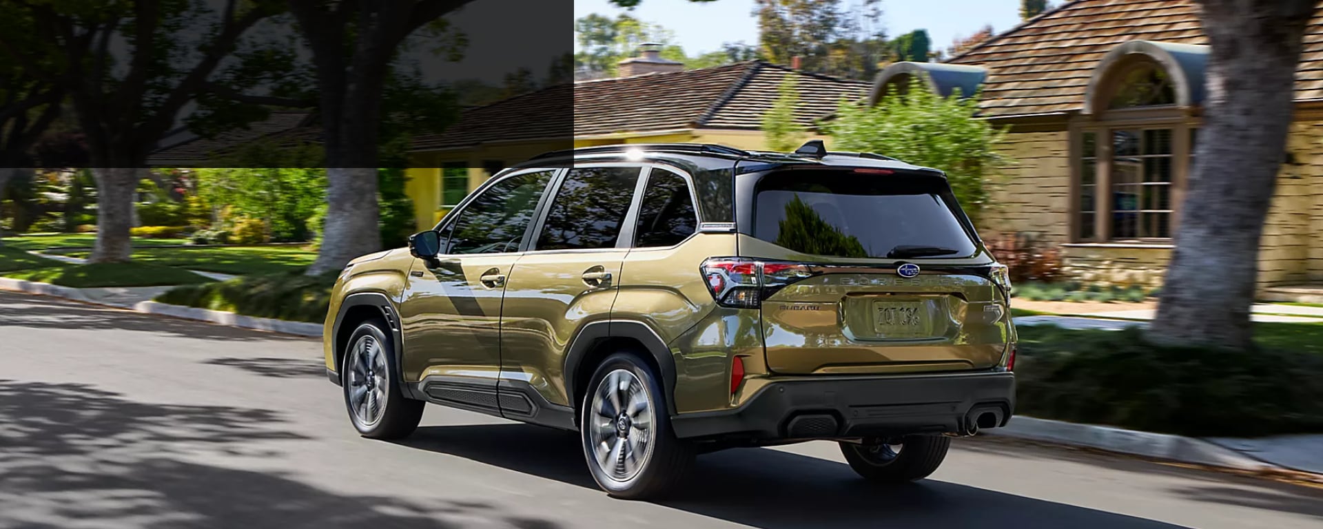 2025 Subaru Forester Hybrid