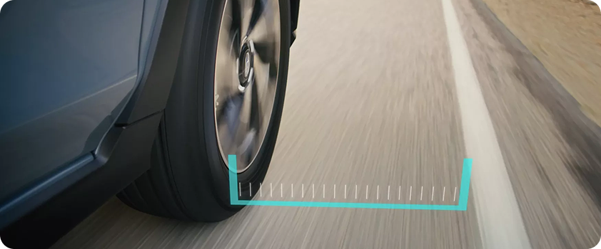 Lane Departure & Sway Warning
