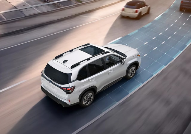 2025 Forester