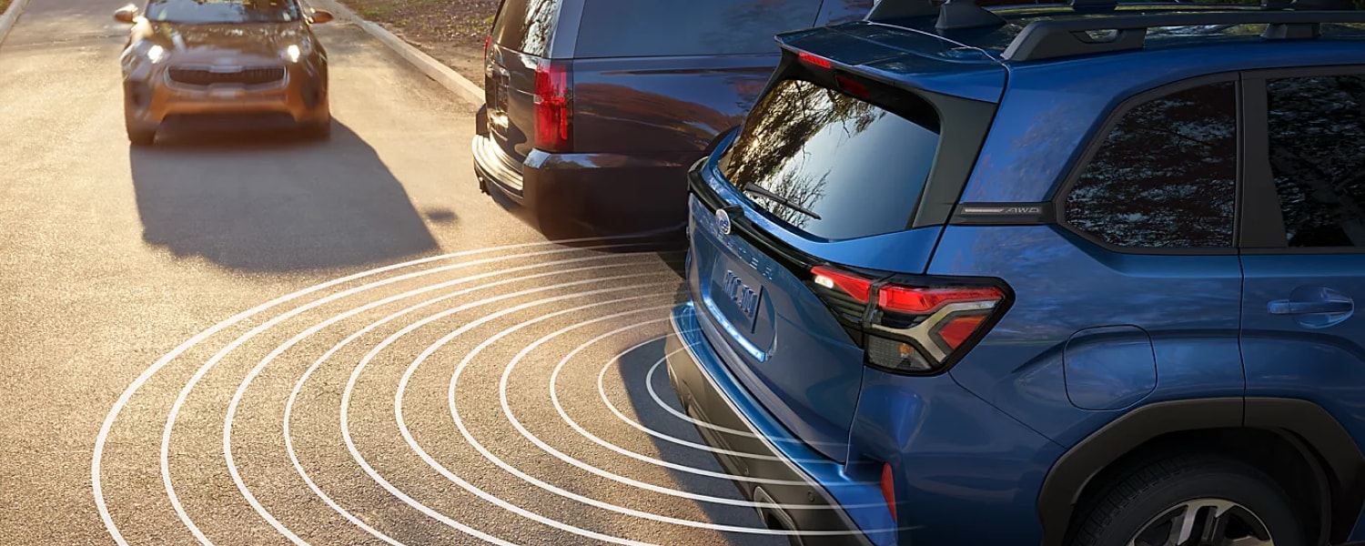 2025 Forester