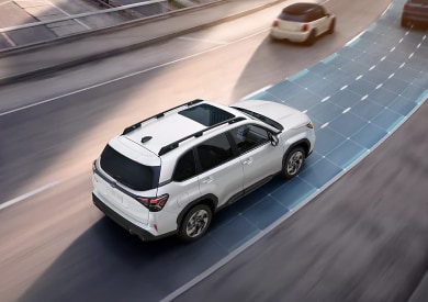 2025 Forester