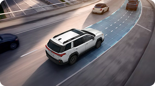 Adaptive Cruise Control