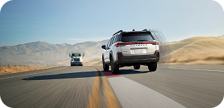A Safe SUV for Every Passenger
