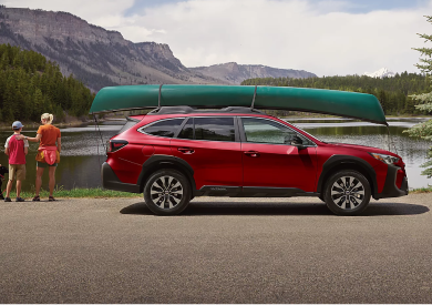 2025 Outback