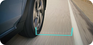 Lane Departure & Sway Warning