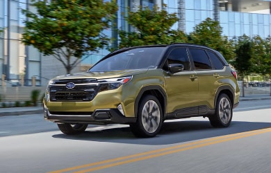 2025 Forester