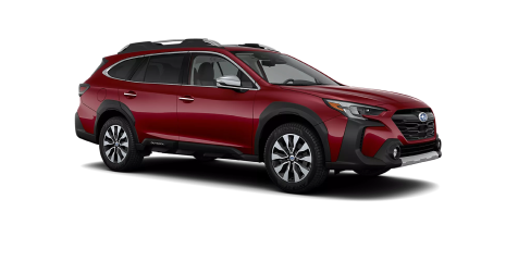 2025 Forester
