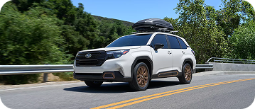 An All-Wheel Drive SUV Built on Love and Trust