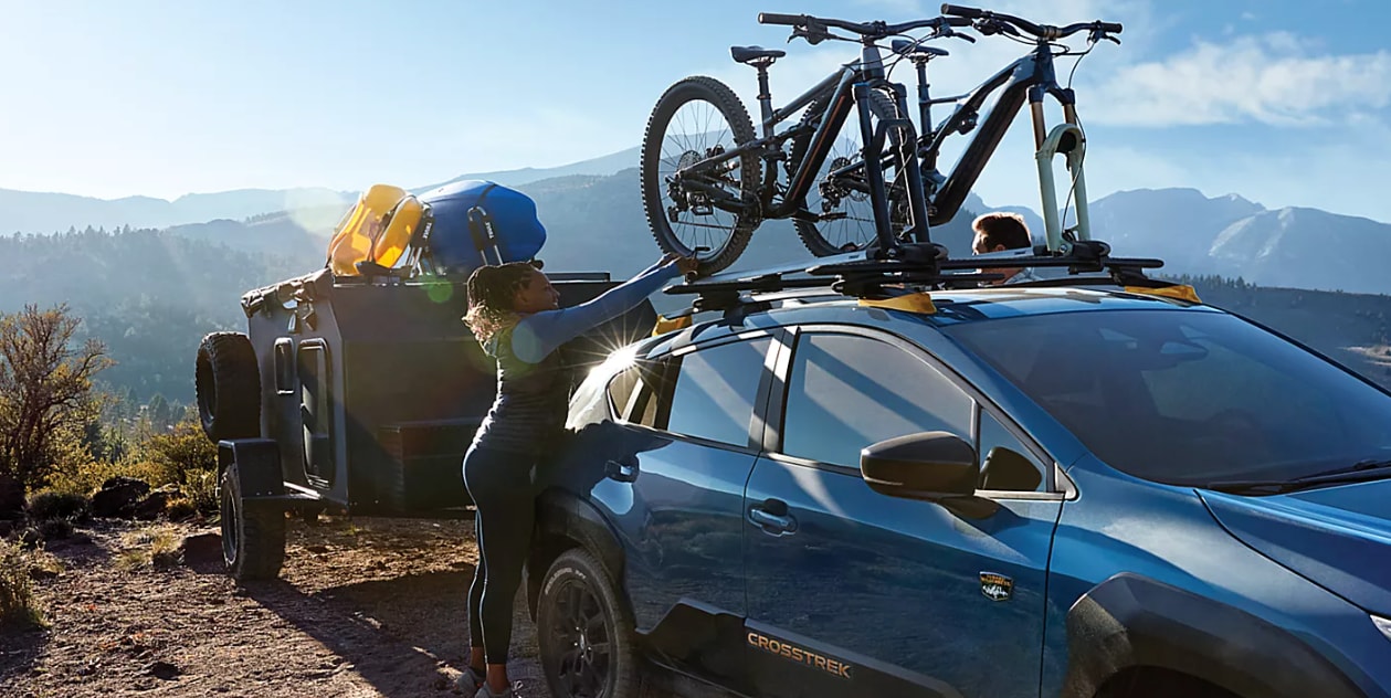 The 2026 Subaru Crosstrek available for sale near Danbury, CT at Brewster Subaru