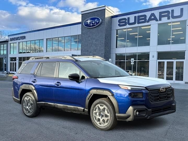 2026 Subaru Outback Premium's photo