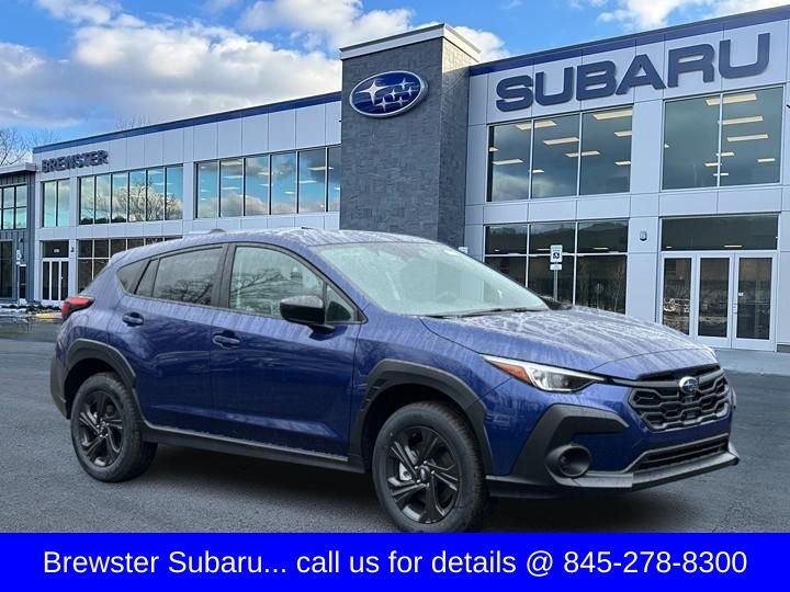2026 Subaru Crosstrek