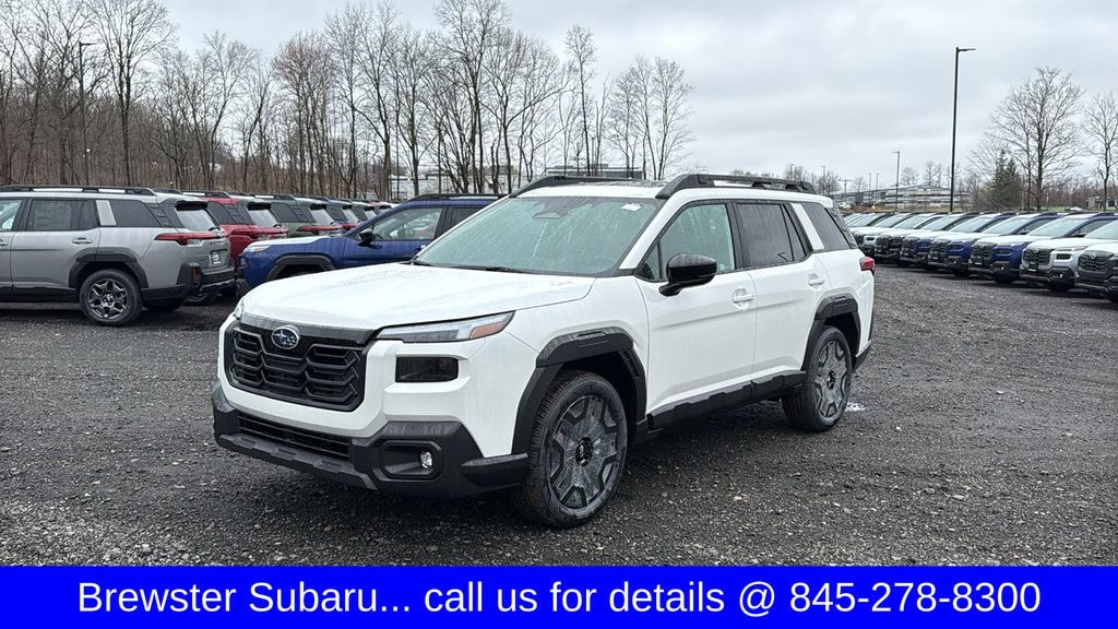 New 2026 Subaru Outback Limited XT SUV
