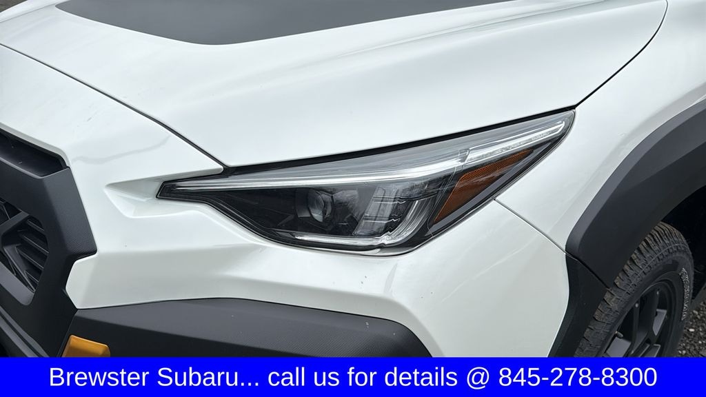 New 2026 Subaru Crosstrek Wilderness SUV