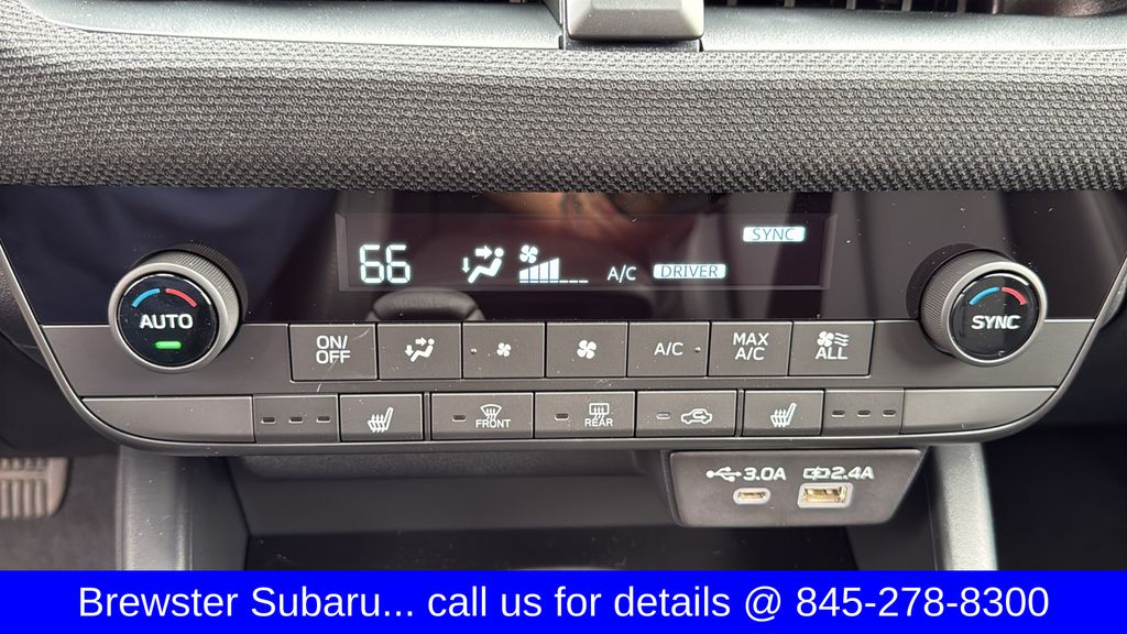 2026 Subaru Outback Limited - Photo 15