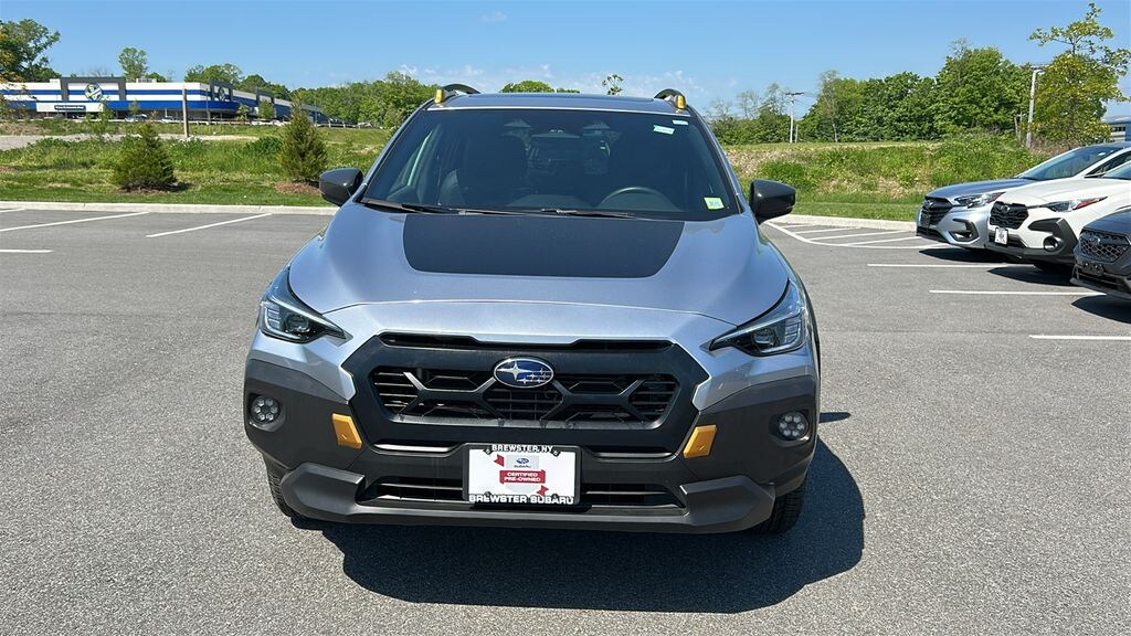 Used 2024 Subaru Crosstrek Wilderness SUV