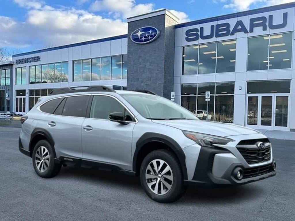 New 2025 Subaru Outback Premium SUV