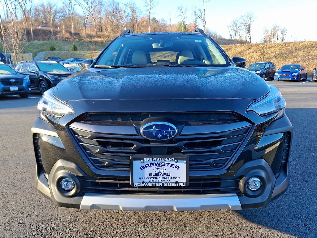 Certified 2024 Subaru Outback Limited with VIN 4S4BTANC2R3276048 for sale in Brewster, NY