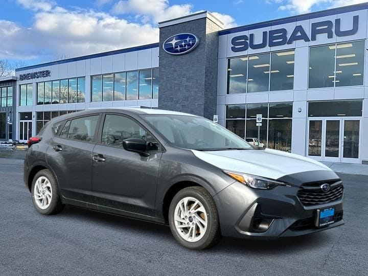 2025 Subaru Impreza Base's photo