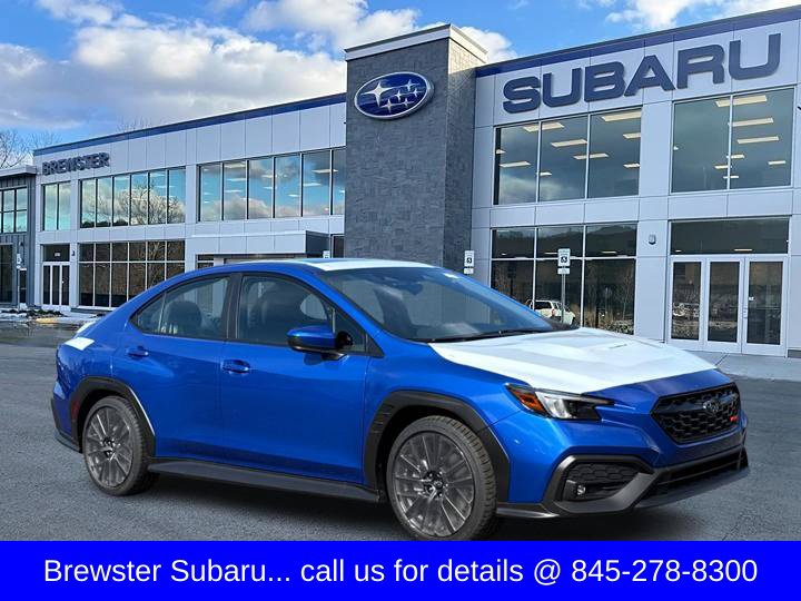 2026 Subaru WRX