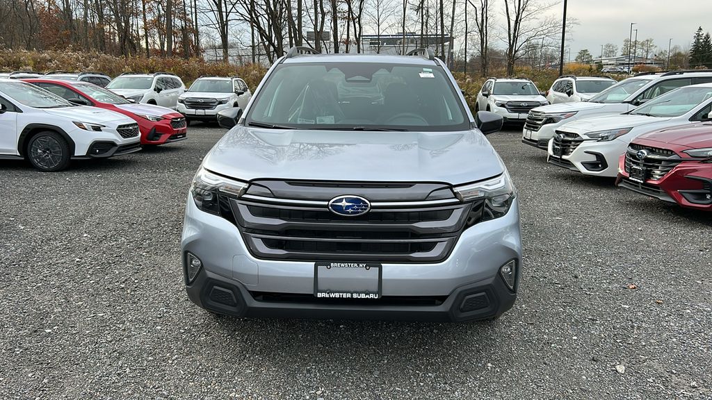 2026 Subaru Forester Premium photo 2