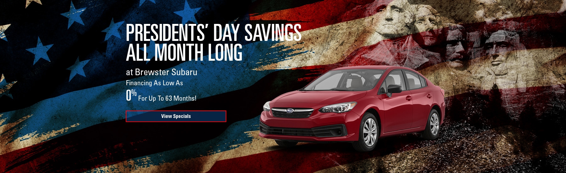 Brewster Subaru New & Used Subaru Car Dealership serving Westchester