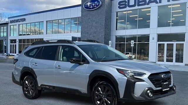 2025 Subaru Outback Onyx Edition SUV