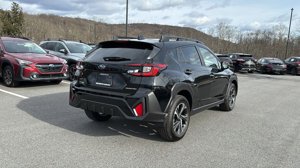 Certified 2024 Subaru Crosstrek Premium SUV